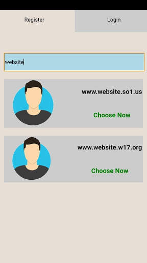 Web screenshot 3