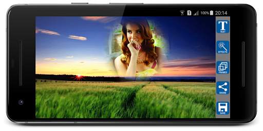 Sunset Photo Frames screenshot 7