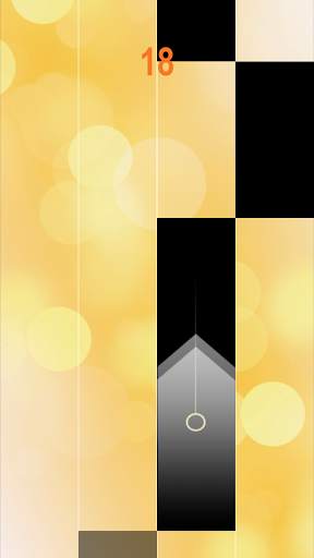 Didi's Piano Challenge screenshot 1