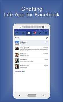 Face Lite for Facebook Lite screenshot 3