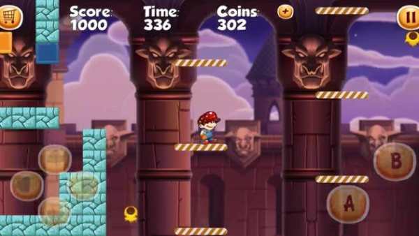 Mario's World 2016 screenshot 10