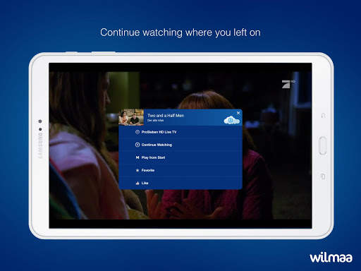 Wilmaa TV screenshot 5