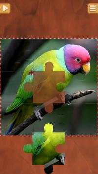 Birds Puzzle Games screenshot 4