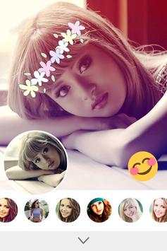 sweet Selfie Camera Expert screenshot 4