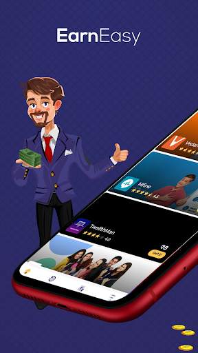 EarnEasy : Earn Cash in 24 hrs screenshot 1