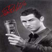 Cristiano Ronaldo Sign icon