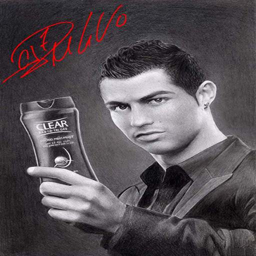 Cristiano Ronaldo Sign 1