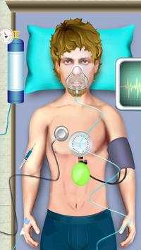 Arm Bone Doctor: Hospital Games & Surgery Games screenshot 9