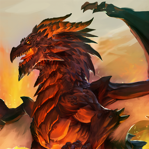 Dungeon N Dragon: ESCAPE icon