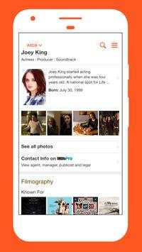 The IAm Joey King App screenshot 3