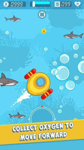 O2, Please – Underwater Game screenshot 7