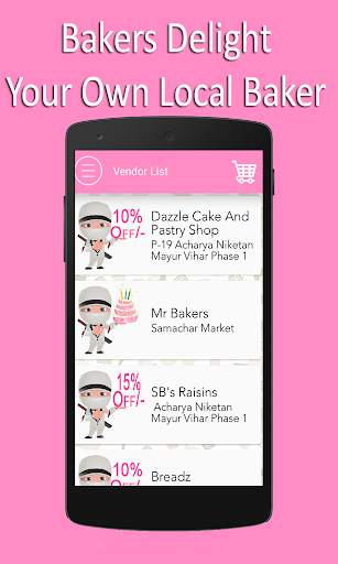 CakeNinja screenshot 5