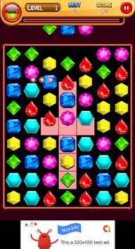 Crush Jewel Match 3 screenshot 4