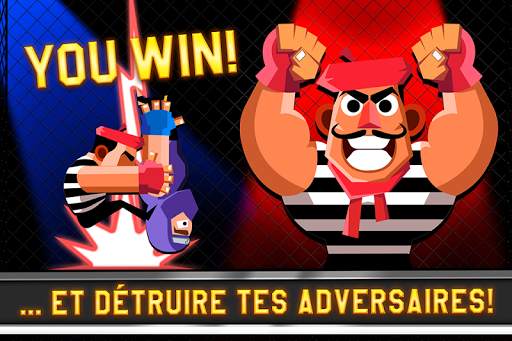 UFB 3: Jeu de Combat MMA screenshot 4