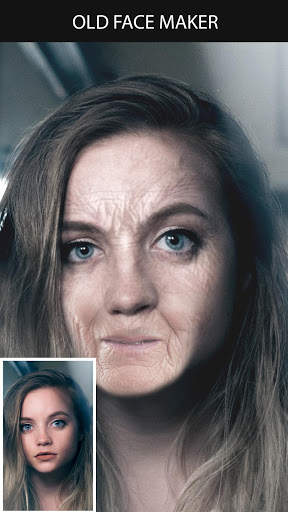 Old Face Maker screenshot 2