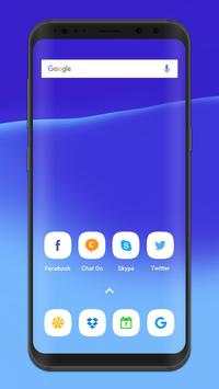 O Launcher and Theme screenshot 3