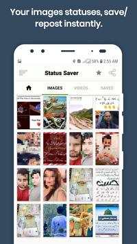 Status Saver Lite screenshot 2
