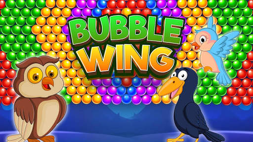 Bubble Bird Wing screenshot 1