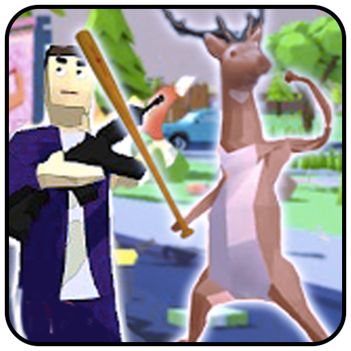 Deer Theft Wars：Thug Life icon