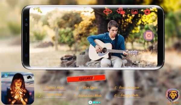 Ultimate Camera 2019 5 تصوير الشاشة