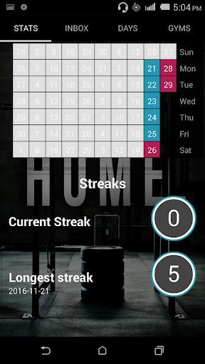 Yalla Gym screenshot 4