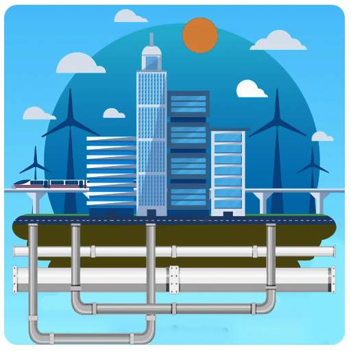 Energy - power lines (new puzzle game) 1.06