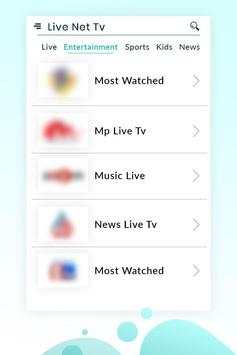 Live All TV Channel Online Tips 2020 screenshot 4