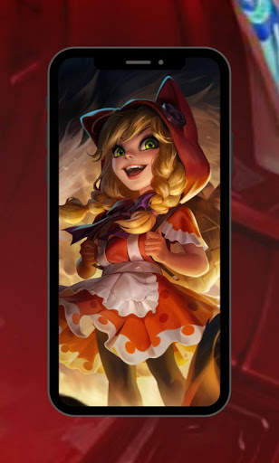 Wild Rift League Wallpapers Legend screenshot 3