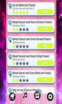 KPOP TWICE Piano Tiles screenshot 3