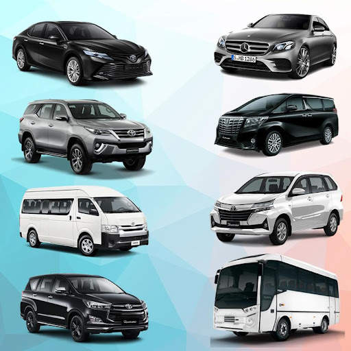 Bagas Rent Car screenshot 2