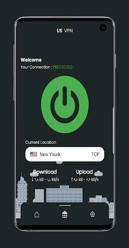 VPN proxy USA VPN Sucure proxy screenshot 2