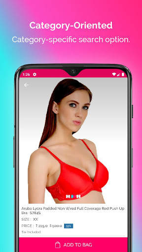 LOVZme - A Fashion Lingerie Store, Online Shopping screenshot 4