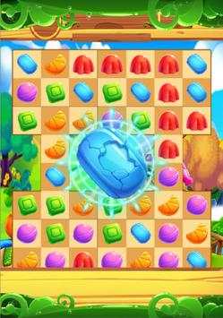 Sweet Lollipop Crush  Match 3 screenshot 4