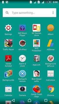 360 Super Launcher screenshot 2