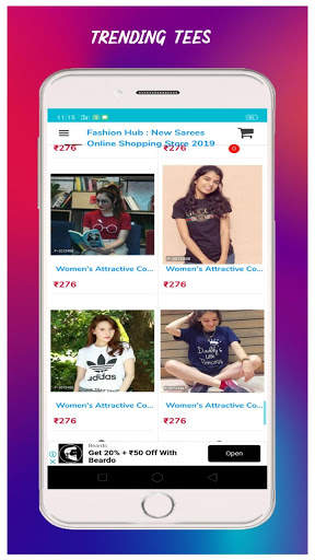 New Sarees Online Shopping App screenshot 12