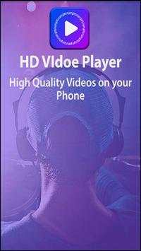 HD Video Player - All format 4k Player screenshot 3