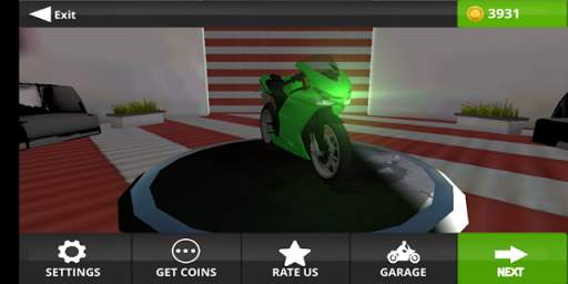 Motor Traffic King screenshot 1