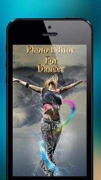Dancer Photo Editor screenshot 1