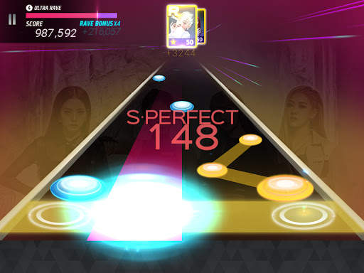 SUPERSTAR YG скриншот 15
