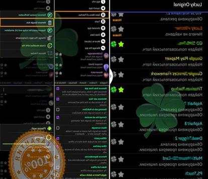 Get Lucky Hack No Root Joke screenshot 1