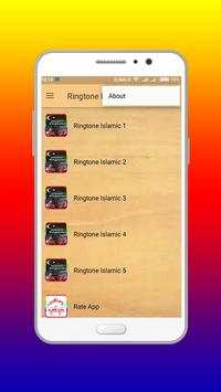 Ringtones Islamic Mp3 Offline screenshot 3
