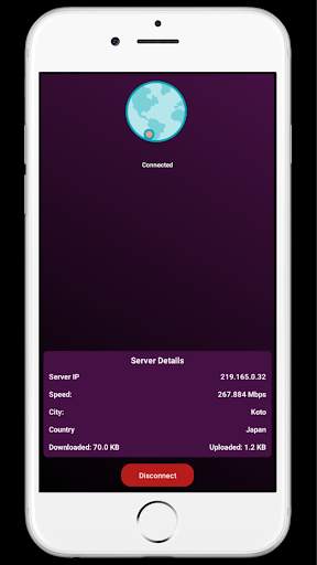 Max VPN - KaizenApps screenshot 4