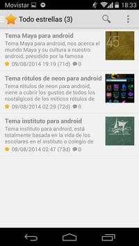 Themes for Android screenshot 4