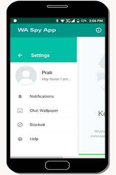 WA Spy App screenshot 4