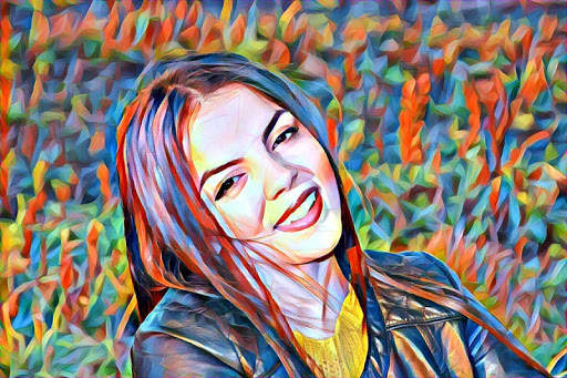 Photofunia effects screenshot 4