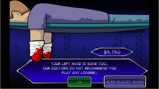 Handless Millionaire: Challenge screenshot 2