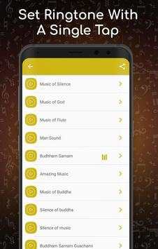 Buddha Ringtone screenshot 3