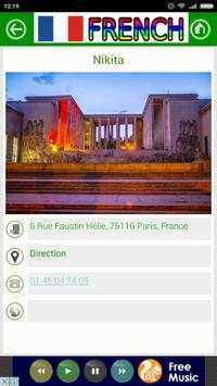 France Travel City Guide screenshot 6