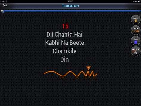 Taranaa Karaoke screenshot 6