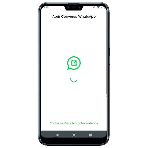 Abrir Conversa WhatsApp screenshot 1